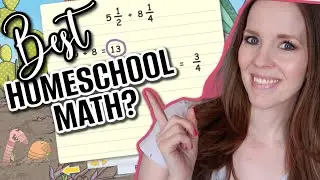 NEED A MATH CURRICULUM? | HOMESCHOOL MATH CURRICULUM REVIEW | TEACHING TEXTBOOKS HONEST REVIEW