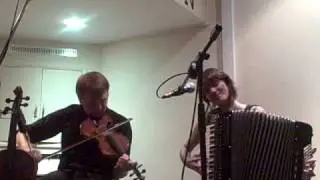 Sam and Hannah, Dick's Maggot - Dog Leap Stairs