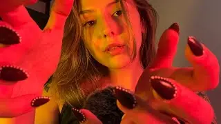 Close your Eyes and Listen to the Sound of my Voice ASMR 