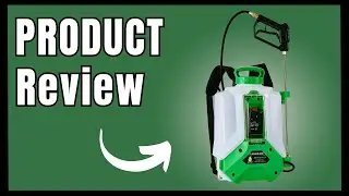 Alientabi Backpack Sprayer 4 Gallon Quick Review