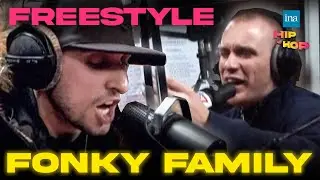 Le freestyle de Sat et Don Choa dans 