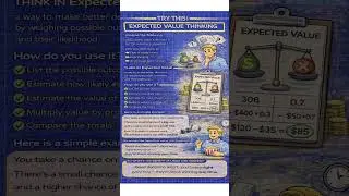 Expected Value Thinking