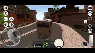 0-100kmh test, drifting and crashing #icanevenbeatthisebmwfanswiththisbus