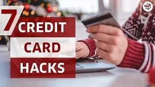 7 Credit Card Hacks to Save Money! (SAVING MONEY WHILE SHOPPING)