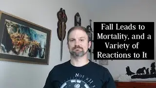 Fall, Mortality, and Machine in Tolkien, Part 2: Lessons on Dying Well in Middle-Earth