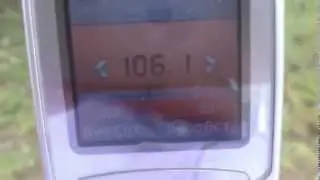 FM Bandscan on Pentaplatanos, Giannitsa 11 June 2013