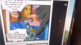 Akuroku Comic Shorts: An Affair?