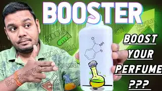 What is perfume boosters & fixatives/What works in perfume.?