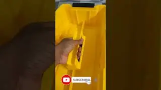 STANLEY STST1 80151 #unboxing #stanley #toolbox
