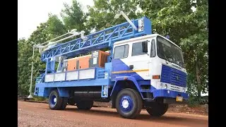 WATER WELL DRILLING RIG FOR SALE PDTHR-150||PRL||