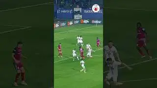 🔝 performance from #VishalKaith vs the Red Miners 🧤| #HeroISL #Saves #Shorts
