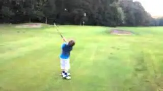 Ben Hole 5 Arrowe Park