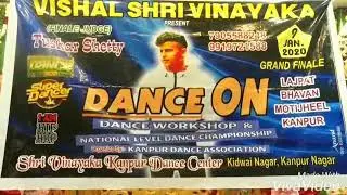 Dance On workshop kanpur