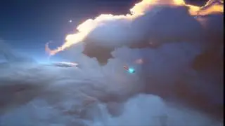 UE4 Clouds