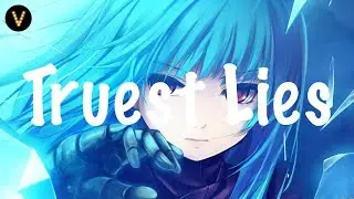 Far Out - Truest Lies (Lyrics / Lyric Video) feat. Karra