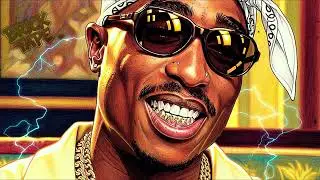 AI Cover of &ldquo;2Pac - Me Against The World