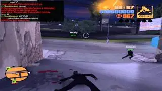 Liberty Unleashed - [*GTA.ru Freeroam Server*]