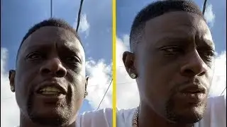 Boosie Speaks On 'Boosie Bash' Being Canceled!