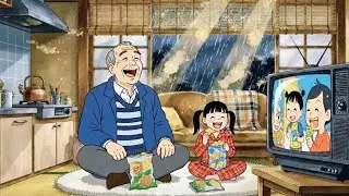 Cozy Rainy Day Cooking ASMR 🥟  Handmade Potstickers & Warm Rain Ambience 雨の日の料理