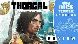 Thorgal Review: By Tjahzi's Tears and Pajitnov's Polyominos!