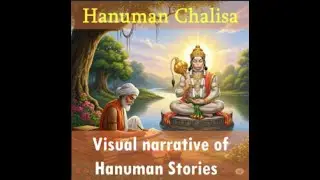 Hanuman Chalisa | Visual Narrative | Hanuman Stories | Stotrasagar