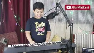 Kesariya - Cover by Atharv