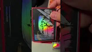I made custom Gundam card resources and tokens!