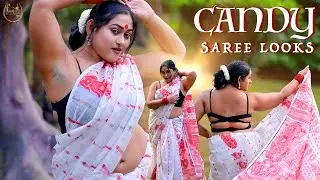 CANDY | BENGAL SAREE FASHION | SAREE SUNDORI | FASHION ULLAS #sareelover #saree #fashionullas