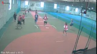49834 Court1 Willows Sports Centre Cam1 Re-Mixed v If Only
