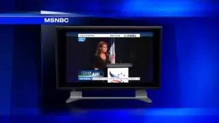 Martin Bashir Resigns over Defamatory Palin Remarks