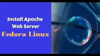 Использование Fedora в качестве веб-сервера Apache