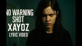 No Warning Shot (Lyric Video)