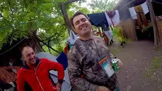 Tura caiac Danube Delta 2018