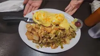 Is this the best eggs benedict in Bolton , Ontario ?