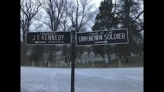 The Tomb of The Unknown Soldier Washington DC