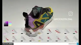 ROCKDEEP DNA Customizer