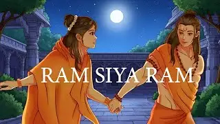राम सियाराम सियाराम जय जय राम 🙏 | श्रीराम भक्ति भजन | Peaceful Ram Bhajan @BajRammm 