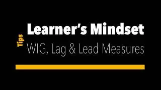 LMPL Tips WIG Lag & Lead Measure