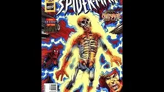 Spider-Man Web of Carnage 1-4