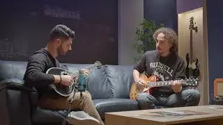 Nakas LAB | Bouzouki & Electric Guitar