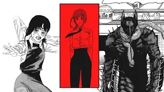CHAINSAW MAN CHAPTER 86 WAS HEARTLESS.