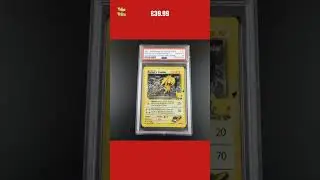 PSA 10 Rocket's Zapdos 15 Celebrations Classic Collection Holo Pokemon Card