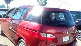 Mazda5, Gary Goodin, Larry HMiller Volkswagen Tucson