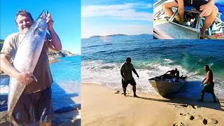 Itaipuaçu Maricá: Barco Cheio de Peixe em um Mar Maravilhoso