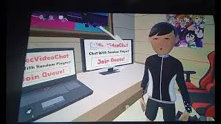 Rec room with my friend (gone wrong)