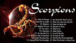 Scorpions | Best Of Slow Rock Scorpions [Full Album]
