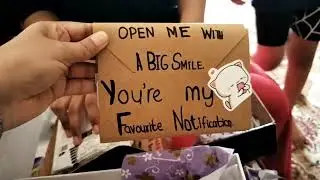 Aise Gift Ki Umeed Nahi Thi  | Birthday Surprise  gift from Best Friend | husan e jahan |