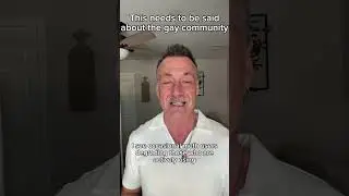Gay Men Need This Message