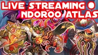 Gameplay solo atlas