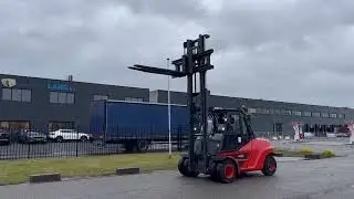 Linde H80 03 1100
